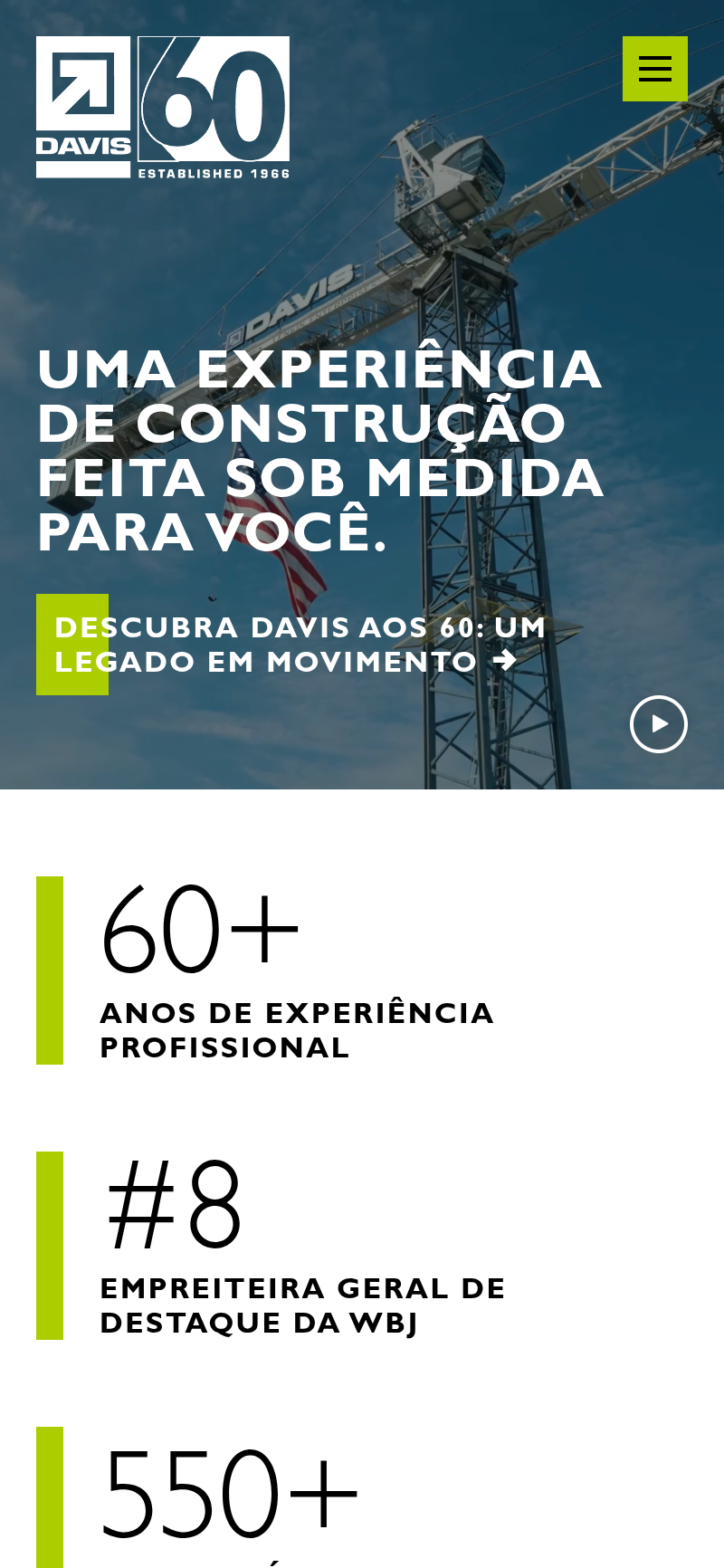 Criação de site responsivo para empresas em Mogi das Cruzes