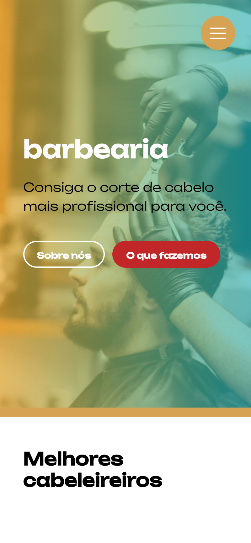 Landing page de alta conversão para negócios locais no Alto Tietê