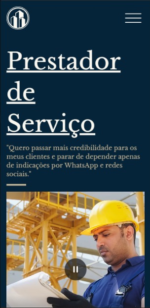 Exemplo de landing page de alta conversão 2